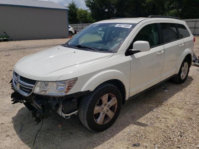 Dodge Journey sx (2012)