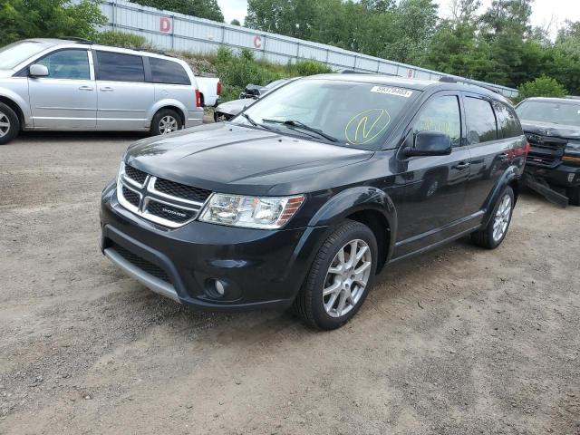 Dodge Journey sx (2012)