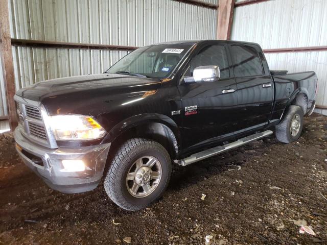 Dodge Ram 2500 l (2012)