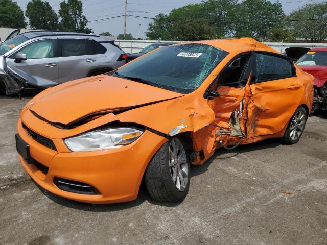 Dodge Dart sxt (2013)