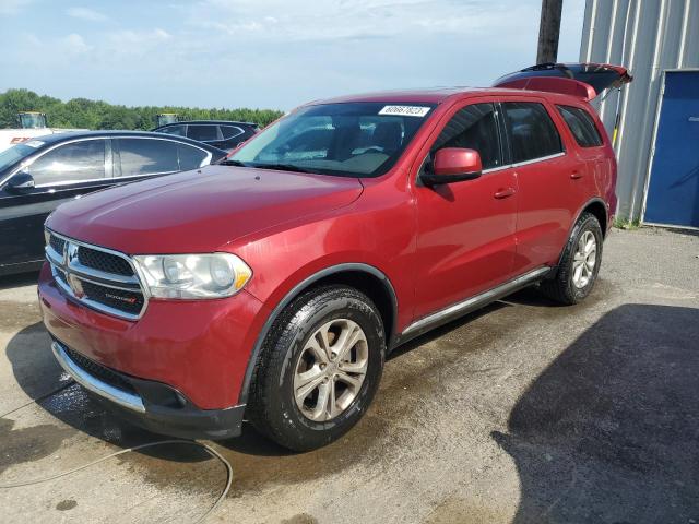 Dodge Durango sx (2013)