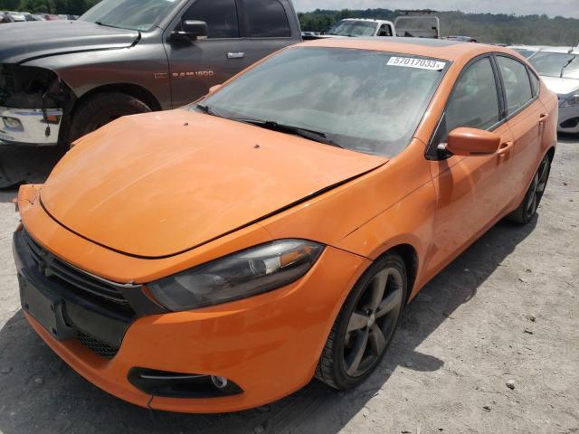 Dodge Dart gt (2014)
