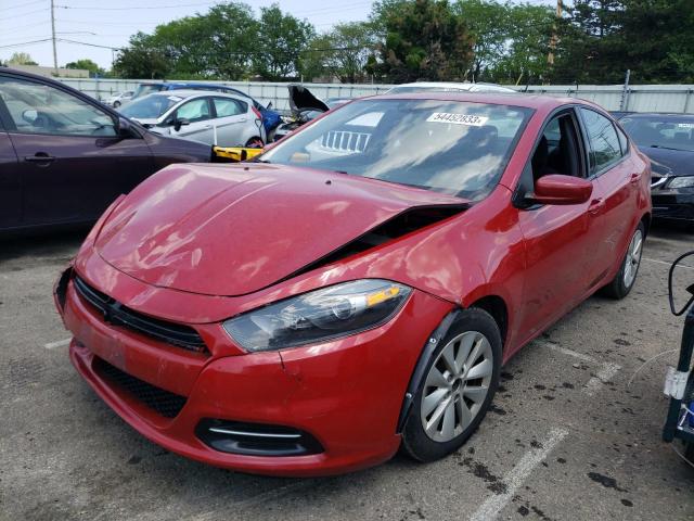 Dodge Dart sxt (2014)