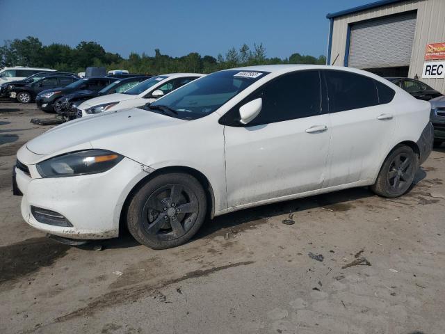 Dodge Dart sxt (2015)