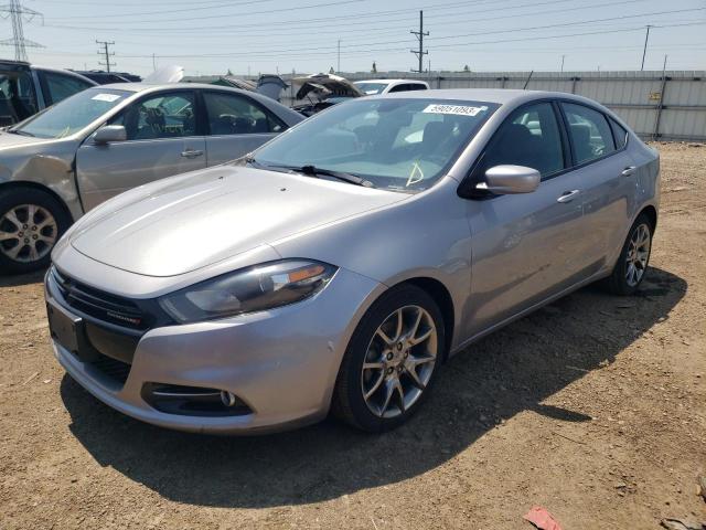 Dodge Dart sxt (2015)