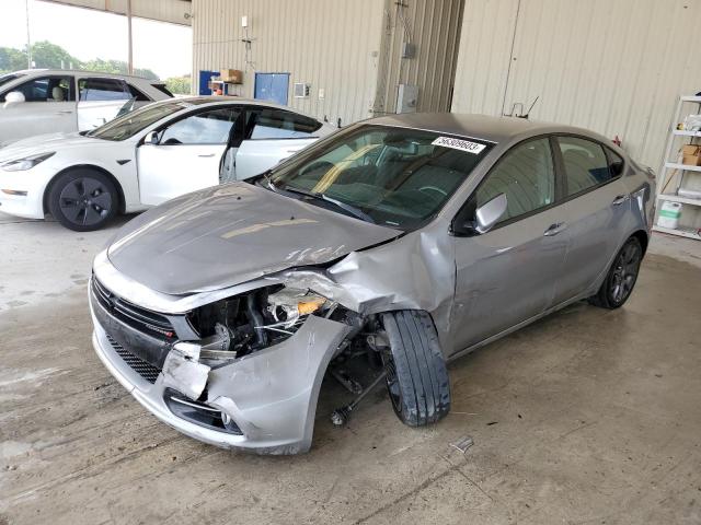 Dodge Dart sxt (2015)