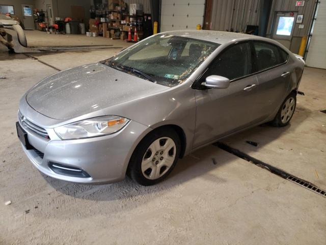 Dodge Dart se (2016)