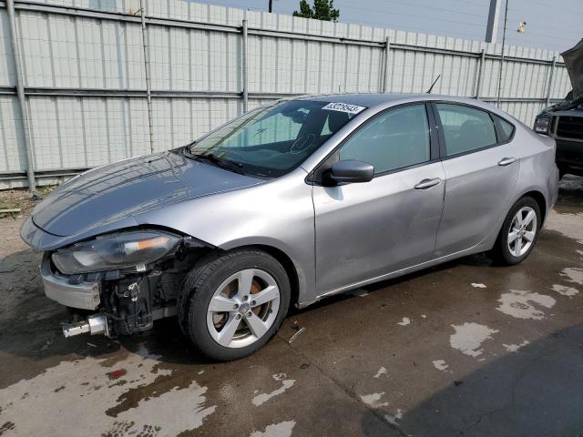 Dodge Dart sxt (2016)