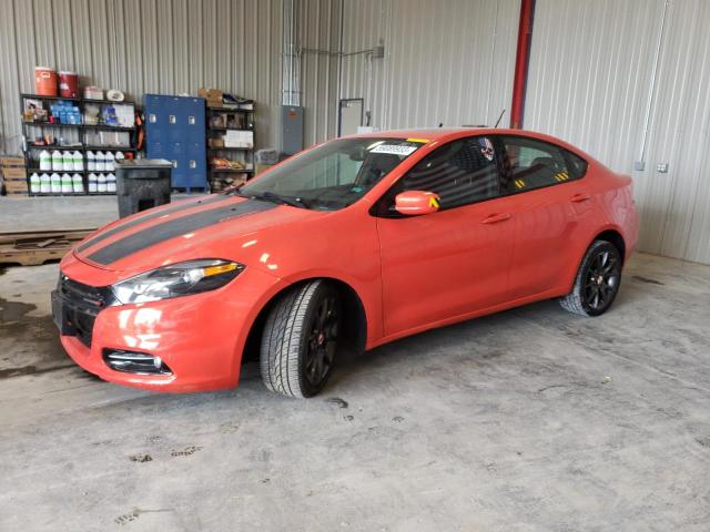 Dodge Dart sxt s (2016)