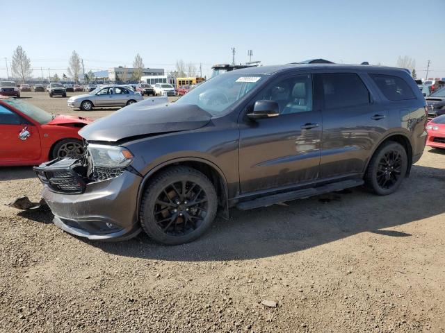 Dodge Durango r (2016)