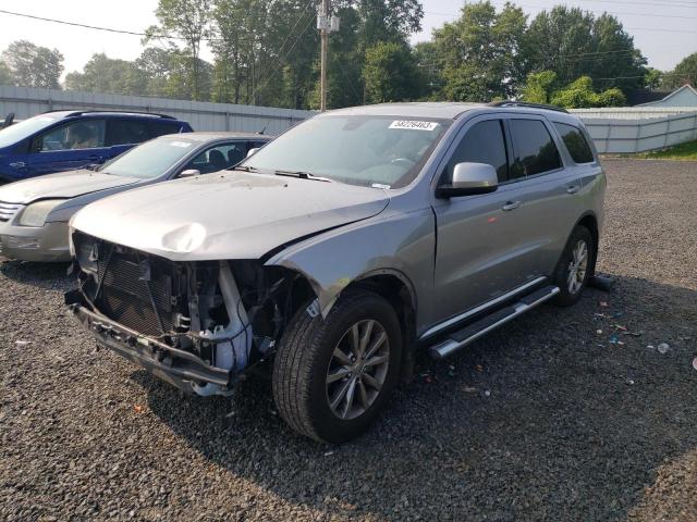 Dodge Durango sx (2017)