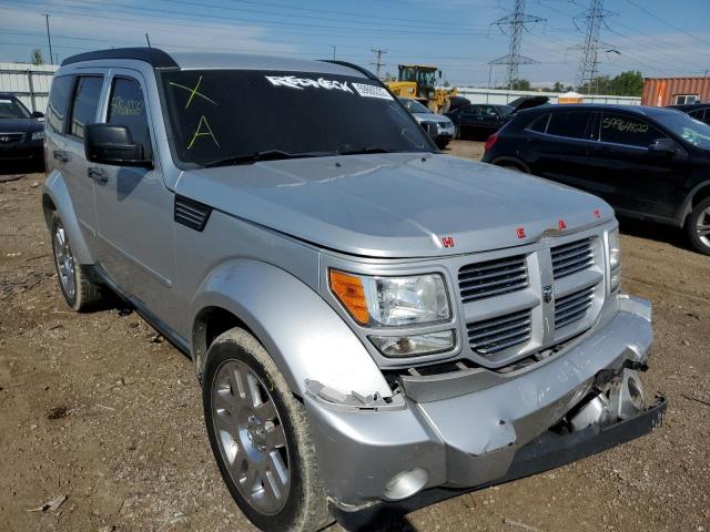 Dodge Nitro heat (2011)