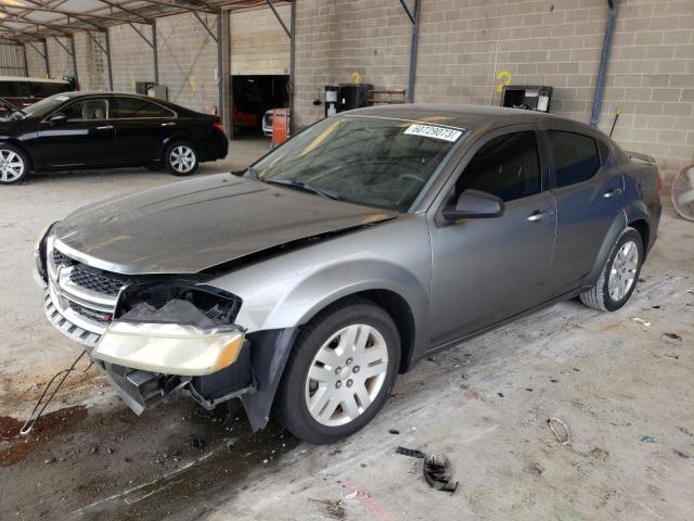 Dodge Avenger se (2012)