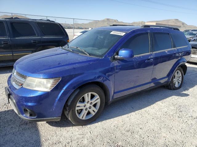 Dodge Journey sx (2012)