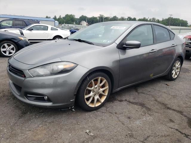 Dodge Dart sxt (2013)