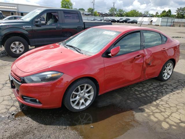 Dodge Dart sxt (2013)