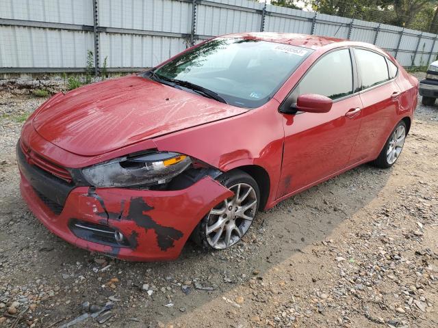 Dodge Dart sxt (2013)