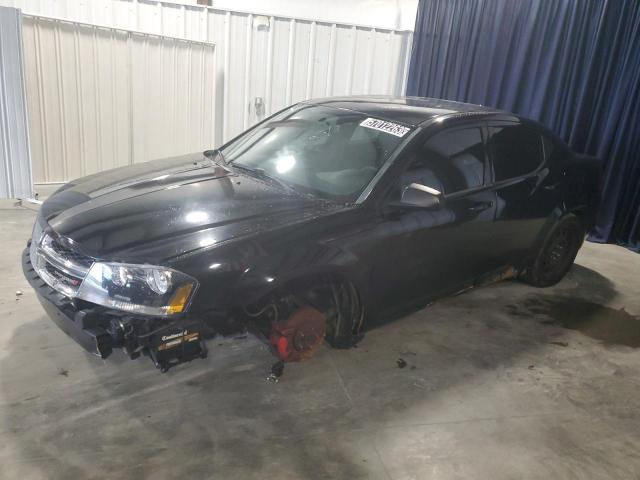 Dodge Avenger se (2014)