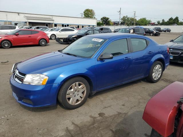 Dodge Avenger se (2014)