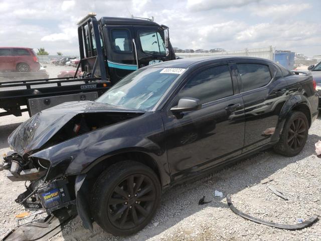 Dodge Avenger se (2014)
