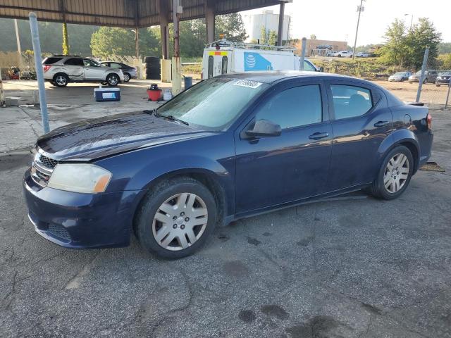 Dodge Avenger se (2014)