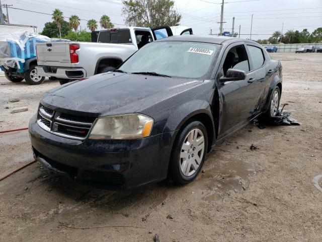 Dodge Avenger se (2014)