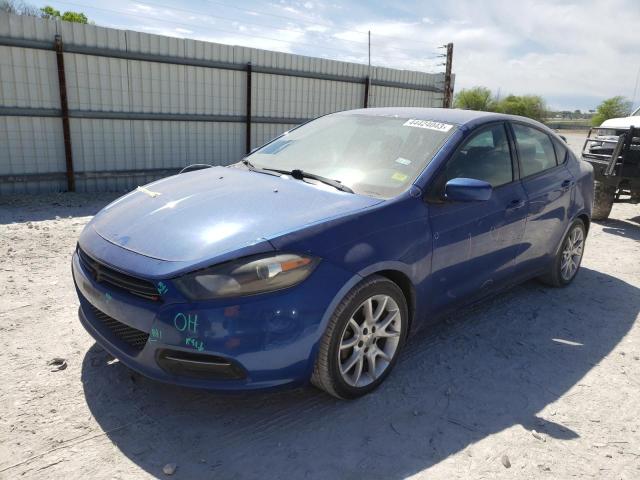 Dodge Dart sxt (2014)