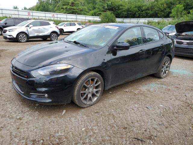 Dodge Dart sxt (2014)