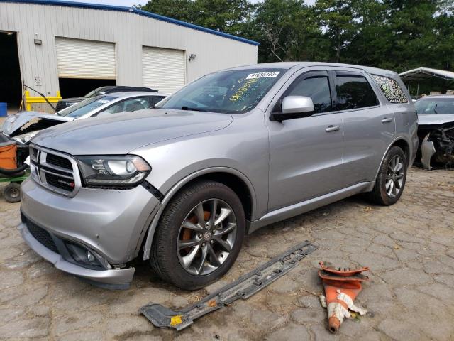 Dodge Durango sx (2015)