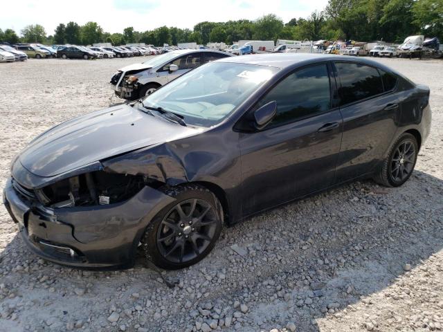 Dodge Dart sxt (2016)