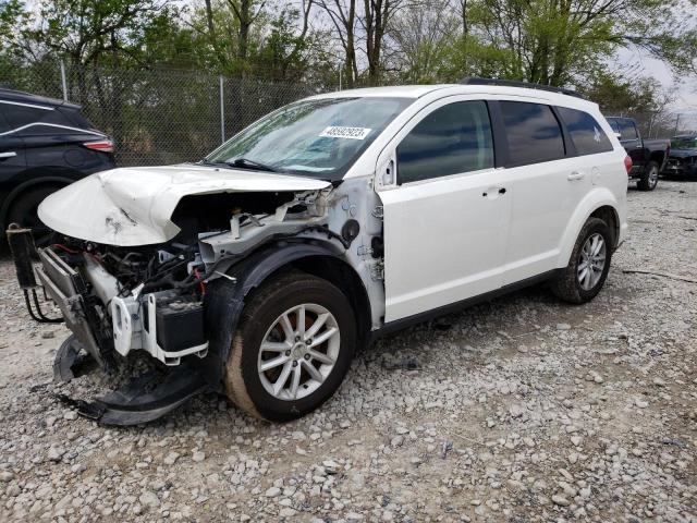 Dodge Journey sx (2016)