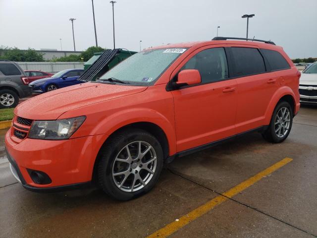 Dodge Journey gt (2017)