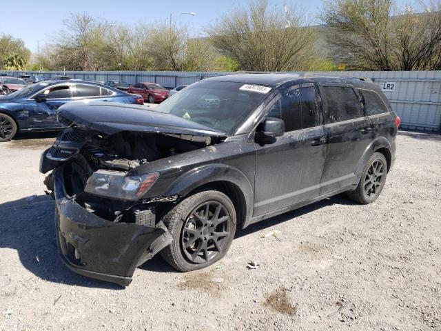 Dodge Journey sx (2017)