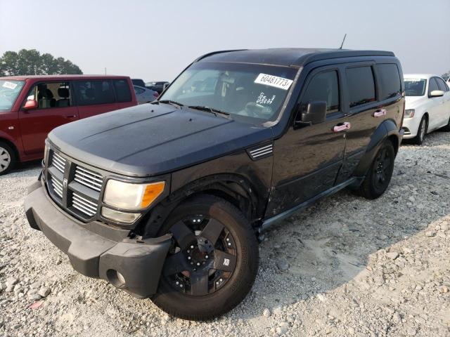 Dodge Nitro heat (2011)