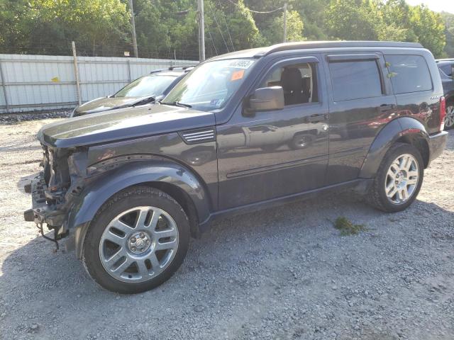 Dodge Nitro heat (2011)