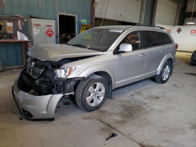 Dodge Journey sx (2012)