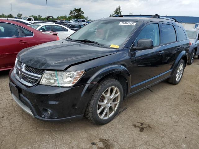Dodge Journey sx (2012)