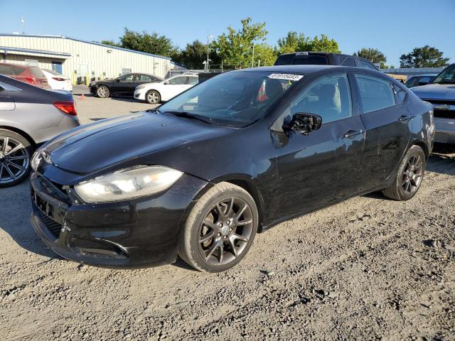 Dodge Dart sxt (2013)