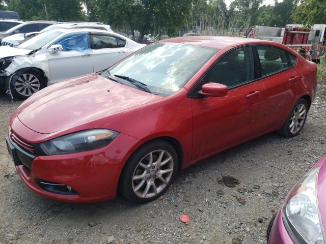 Dodge Dart sxt (2013)