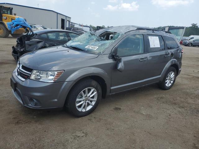 Dodge Journey sx (2013)