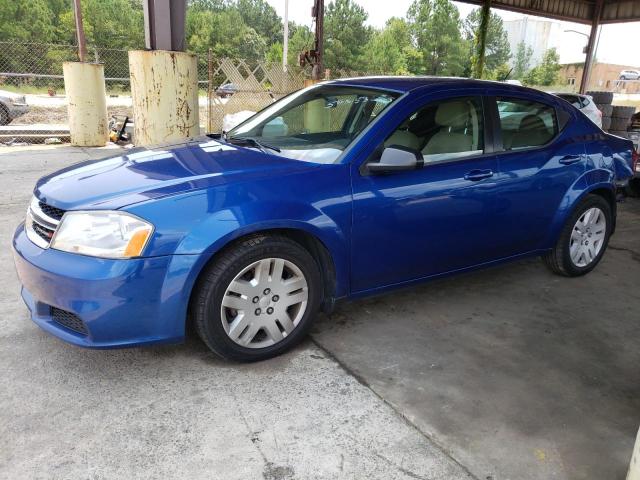 Dodge Avenger se (2014)