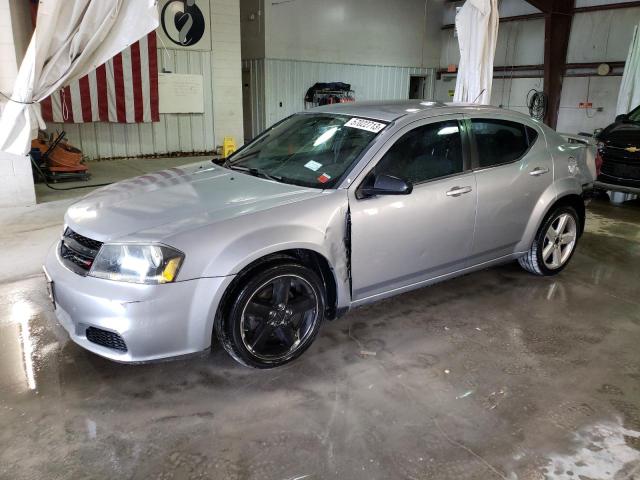 Dodge Avenger se (2014)