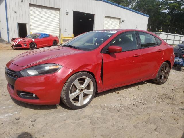 Dodge Dart gt (2014)