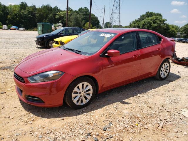 Dodge Dart sxt (2014)