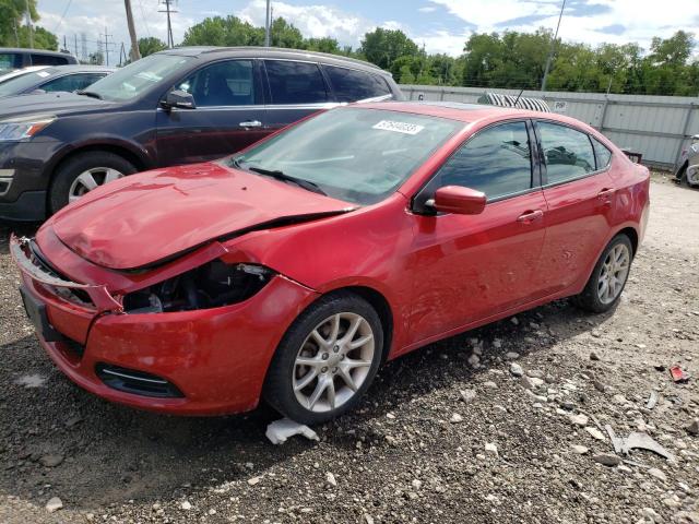 Dodge Dart sxt (2014)