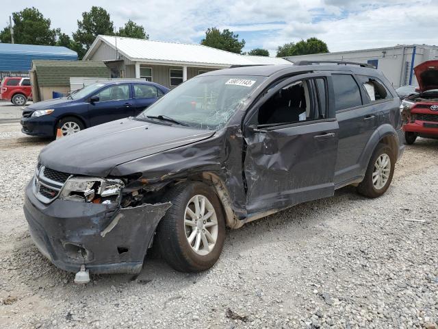 Dodge Journey sx (2014)