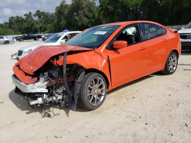 Dodge Dart sxt (2015)