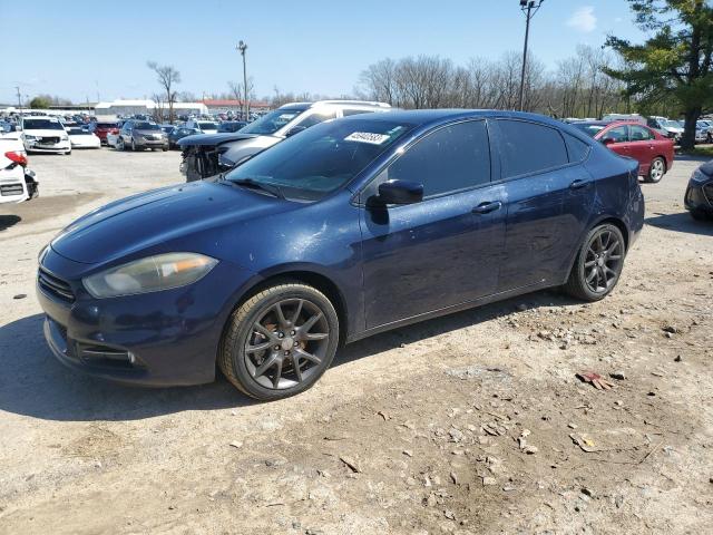 Dodge Dart sxt (2015)