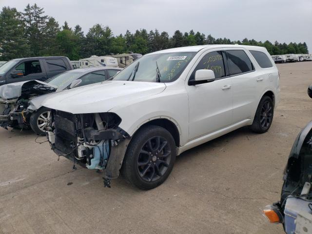 Dodge Durango r (2015)