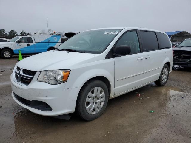 Dodge Grand cara (2015)
